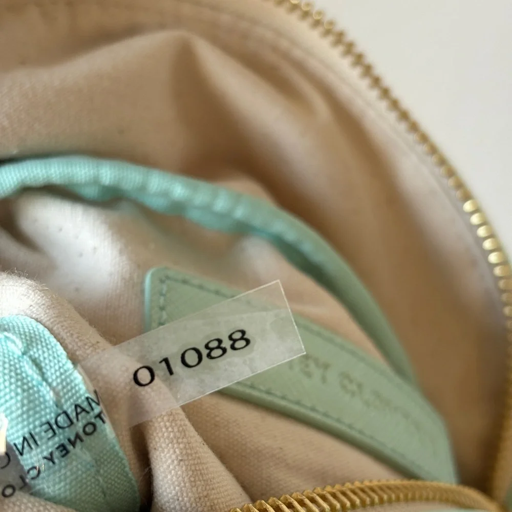 Stoney Clover lane canvas classic Fanny pack cotton candy, new with tag